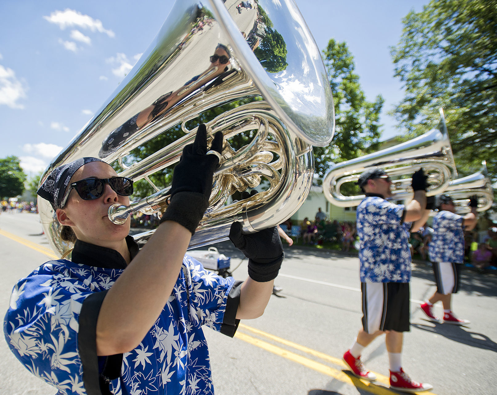 Steamboat Days 2015